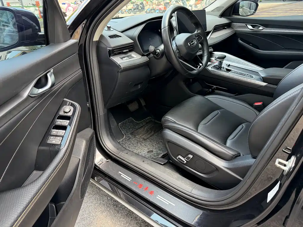 Geely Preface 2021 2.0TD Luxury