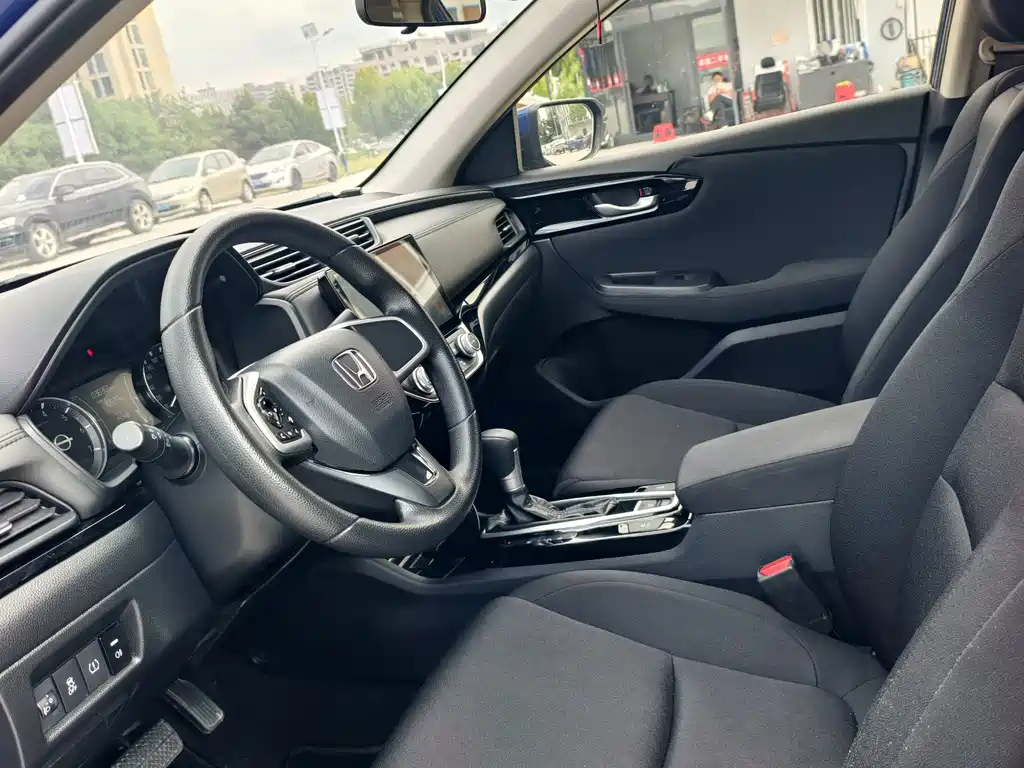 Honda Crider — миниатюра 14