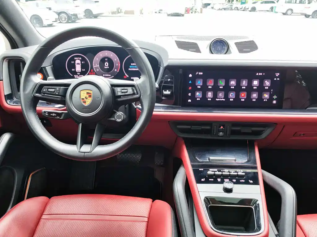Porsche Cayenne 2024 Cayenne 3.0T