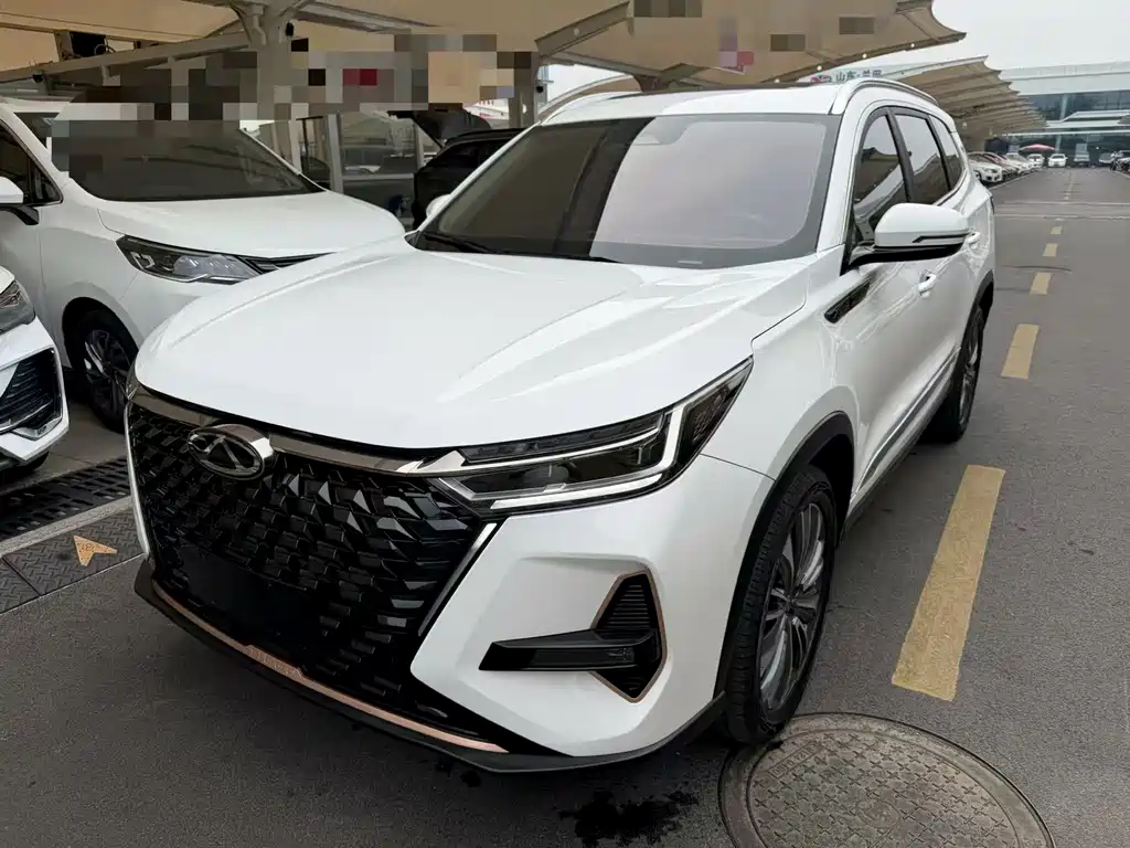 Chery Tiggo 8 PRO