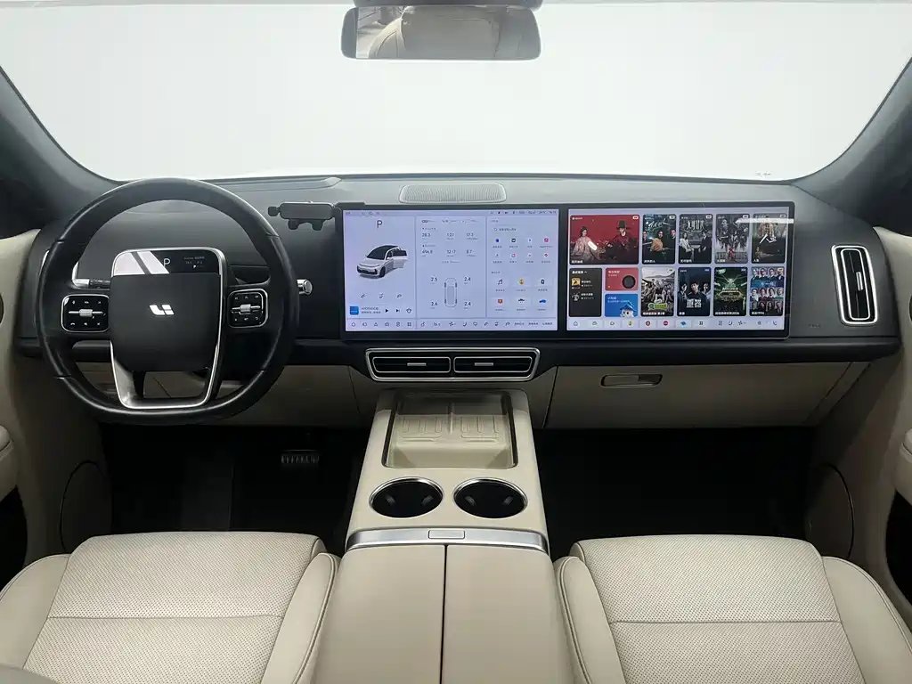 Li Auto Li L7 — миниатюра 8