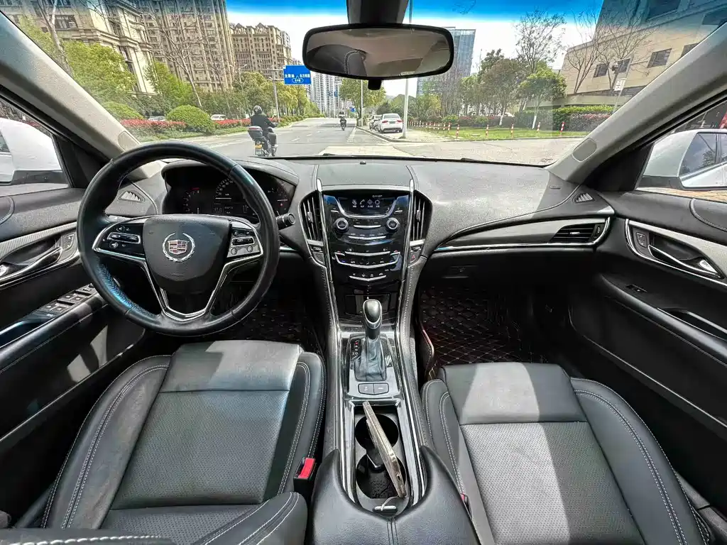 Cadillac ATS-L 2016 25T Fashion