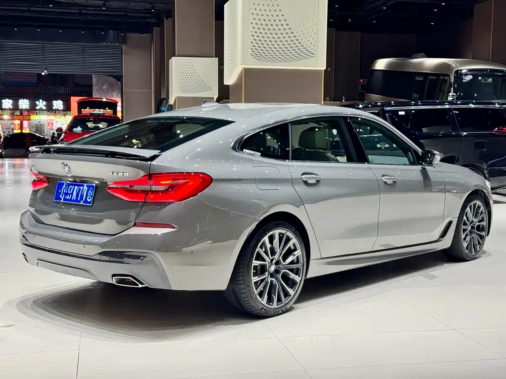 BMW 6 GT 2021 630i M Sport