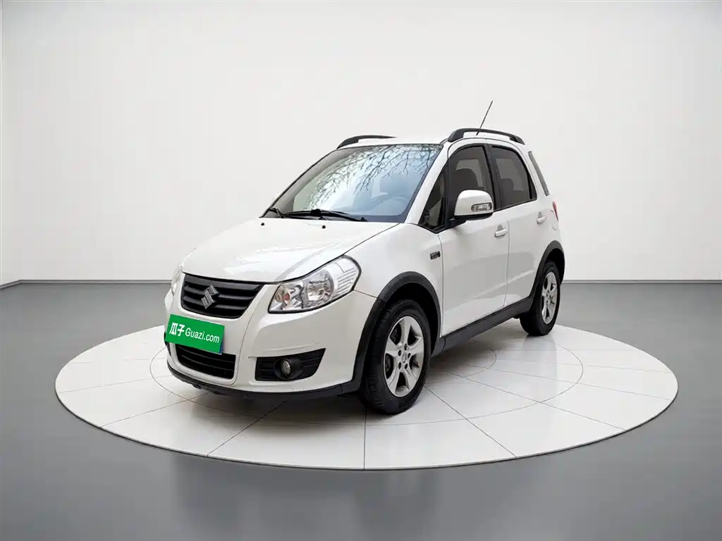 Suzuki SX4 2017