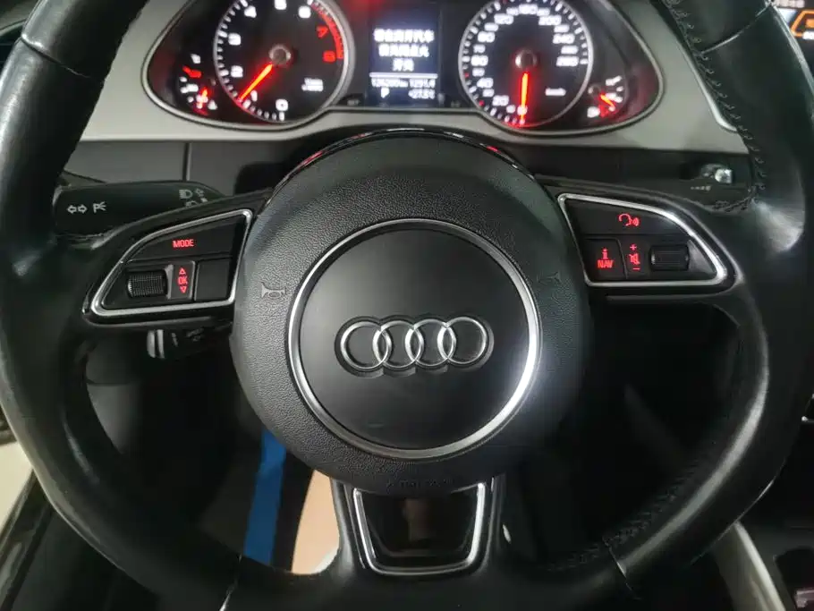 Audi A4L — миниатюра 15