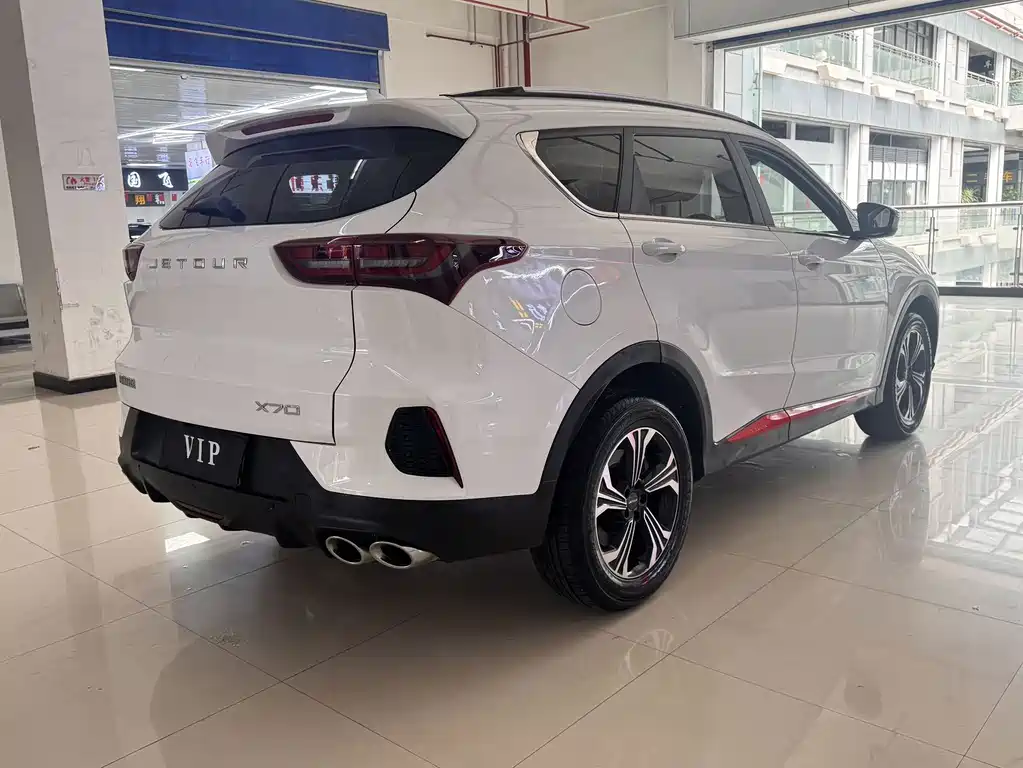 Jetour X70 — миниатюра 9