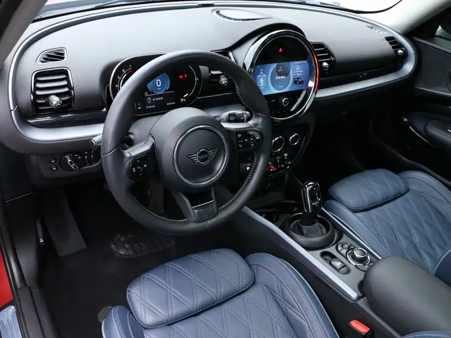 MINI Mini Clubman — миниатюра 20