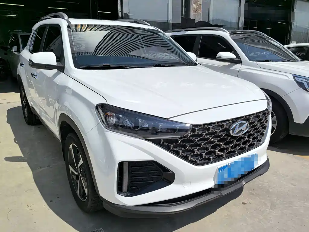 Hyundai ix35 — миниатюра 3