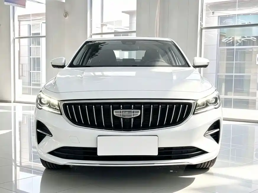 Geely Emgrand — миниатюра 2