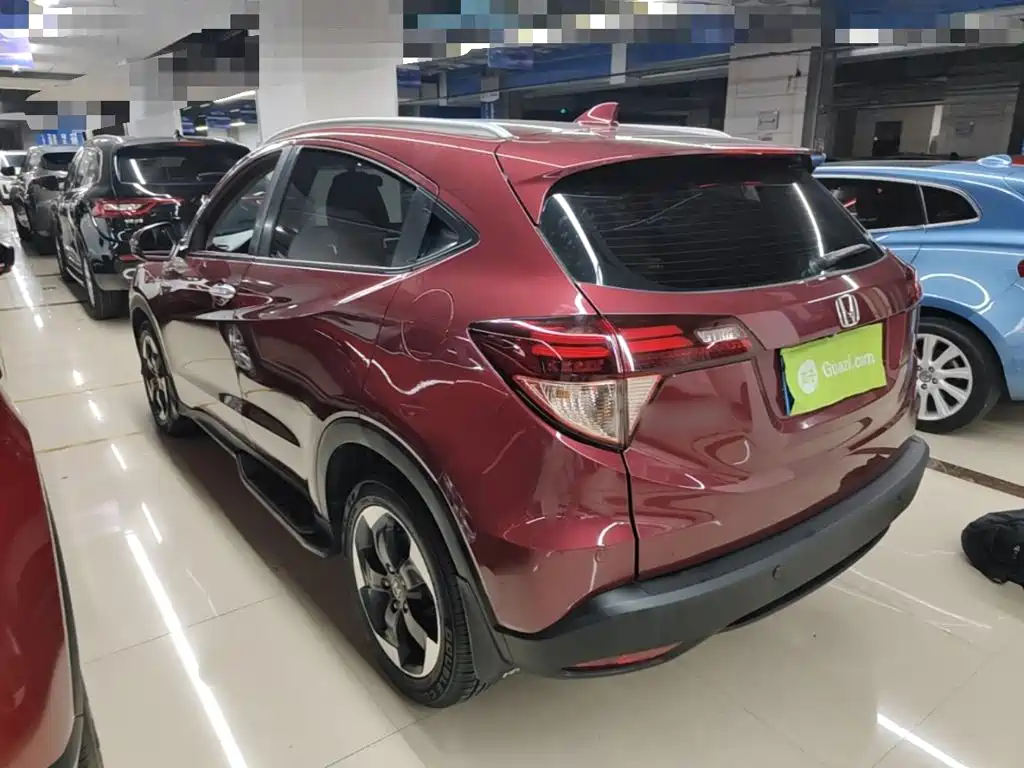 Honda Vezel — миниатюра 5