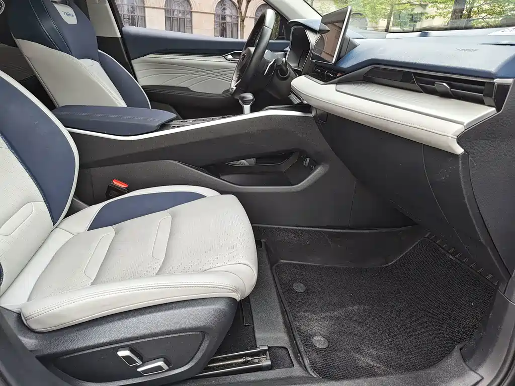 Geely Xingrui — миниатюра 6