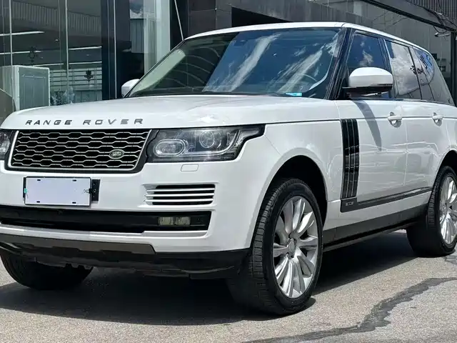 LAND ROVER RANGE ROVER 2017