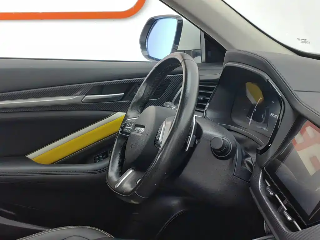 Haval F7x — миниатюра 22