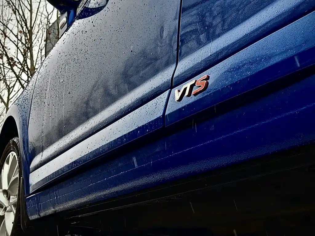 Citroen C4 2009 1.6T VTS