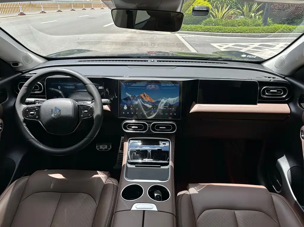 Leapmotor C11 2023 500