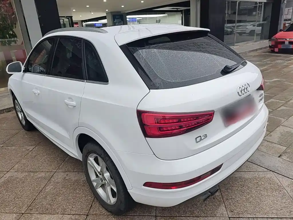 Audi Q3 — миниатюра 5