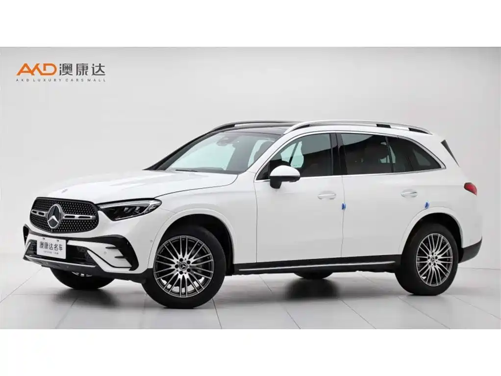 Mercedes-Benz GLC 2023