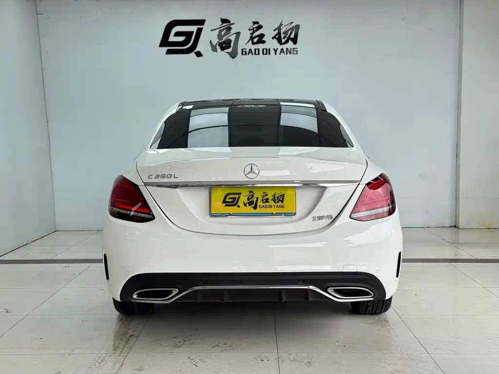 Mercedes-Benz C-Class — миниатюра 26
