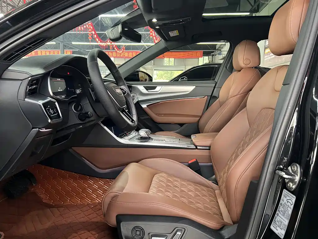 Audi A6L — миниатюра 3