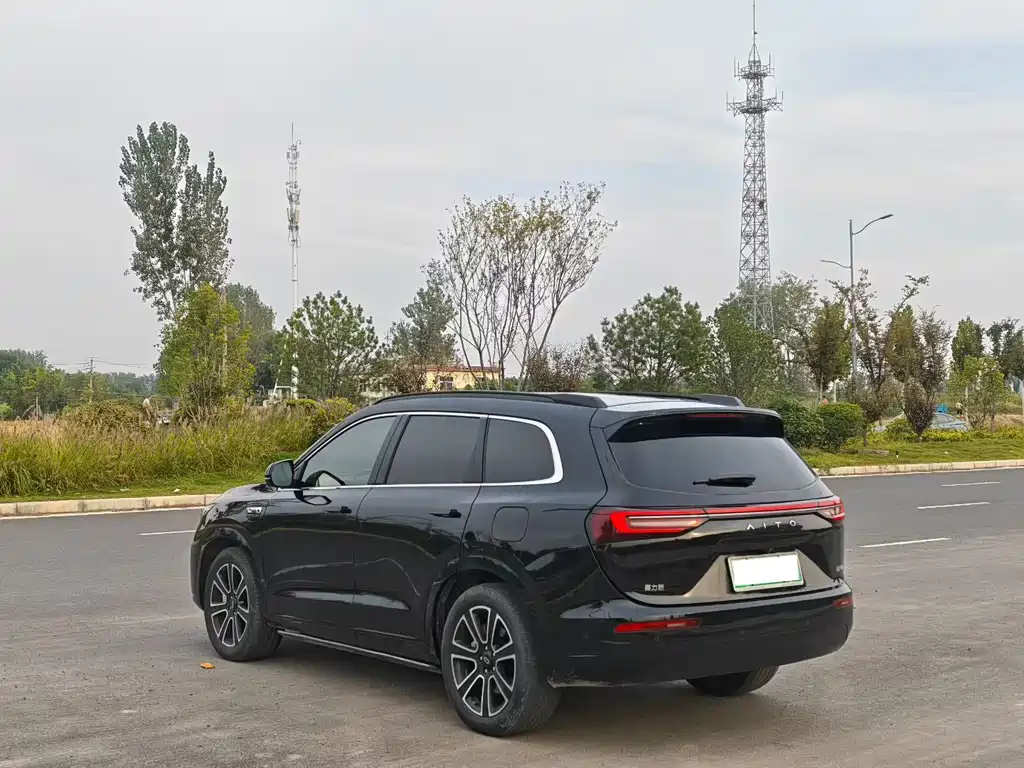 AITO AITO M7 — миниатюра 7