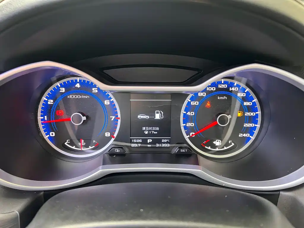 Geely Boyue — миниатюра 13