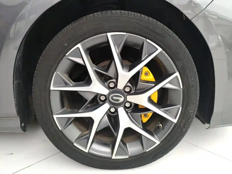 GAC Motor Shadow Leopard — миниатюра 6