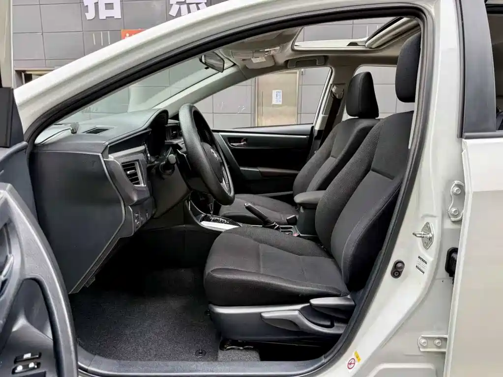 Toyota Levin — миниатюра 5