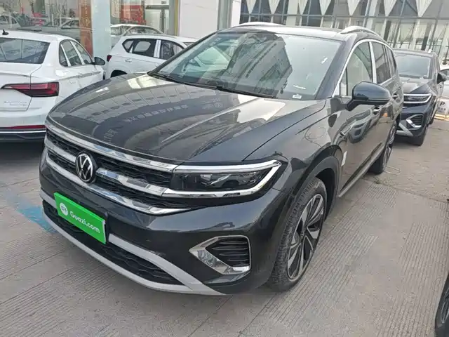 Volkswagen Viloran