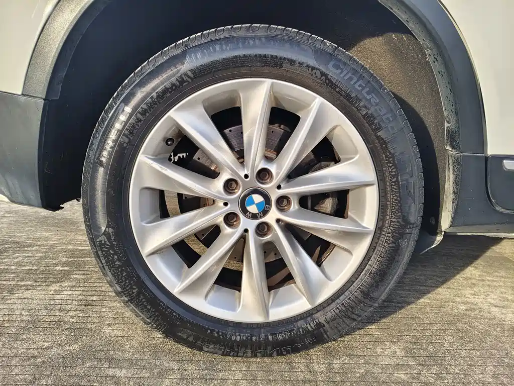 BMW X3 (Import) — миниатюра 18