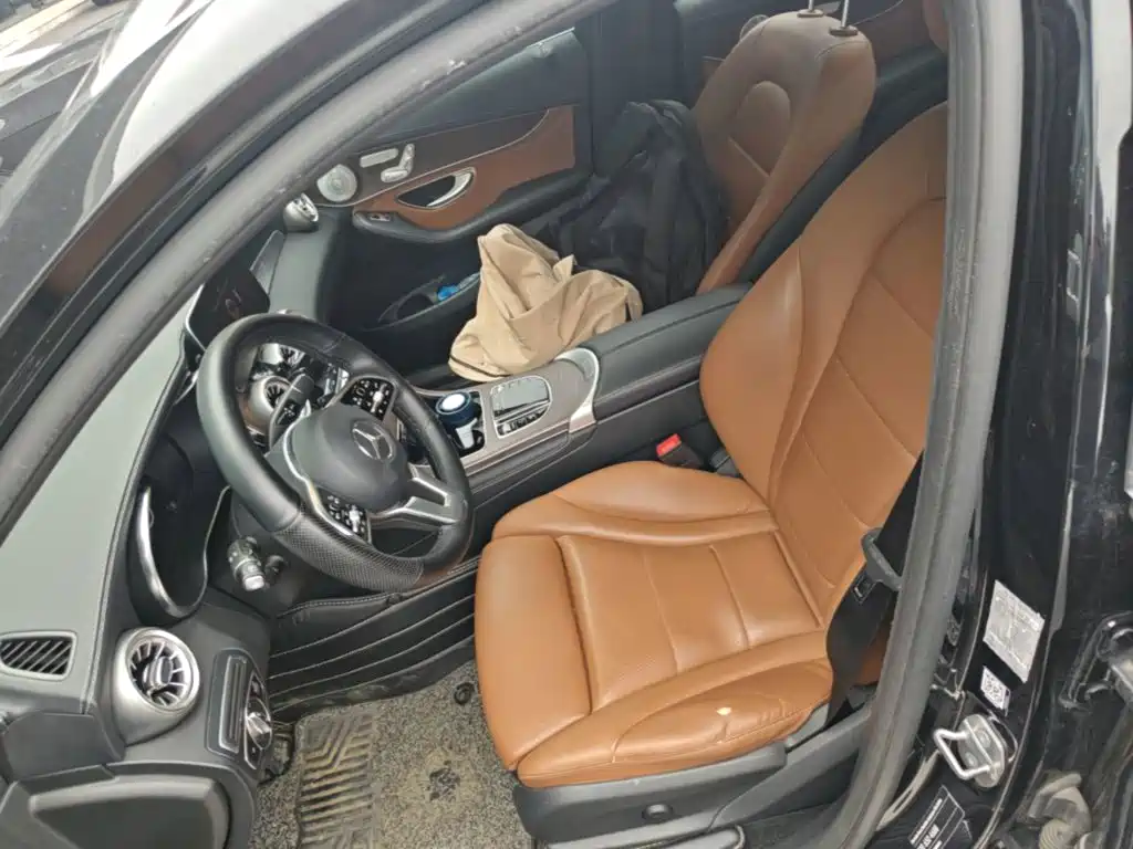 Mercedes-Benz GLC — миниатюра 20