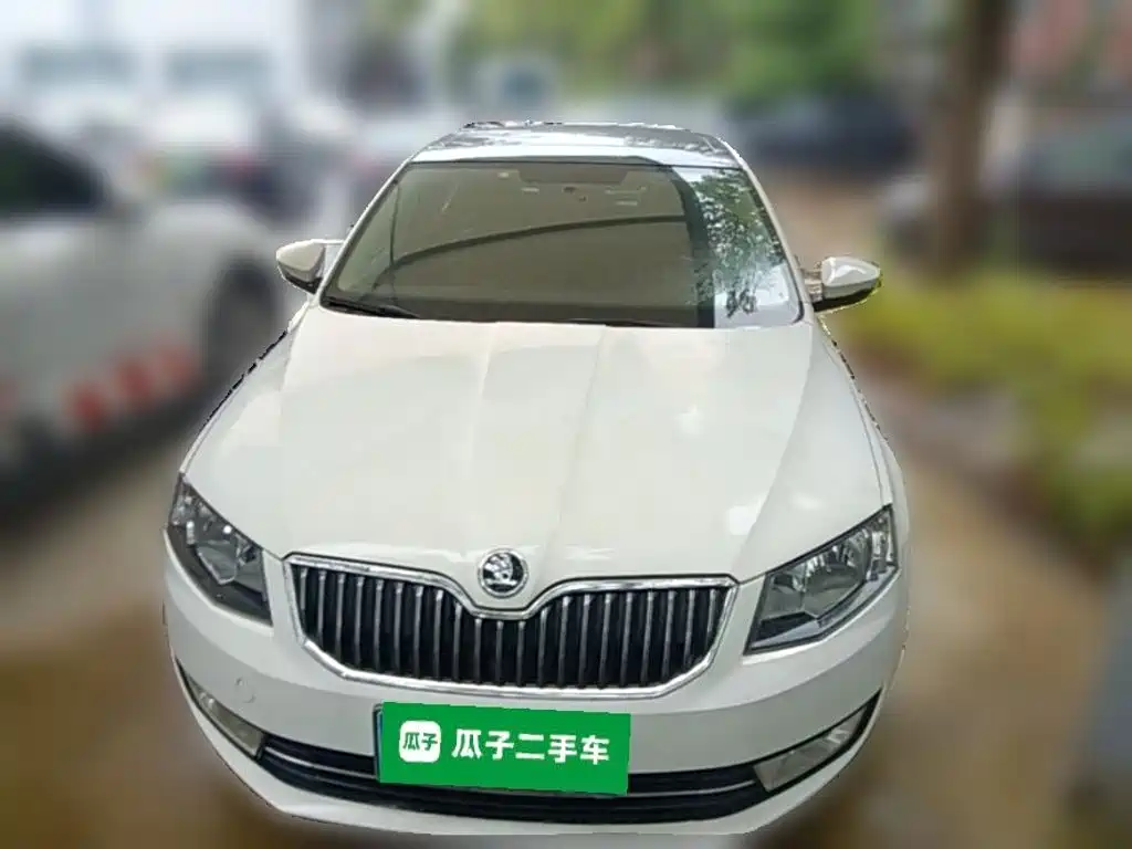 Skoda Octavia — миниатюра 5