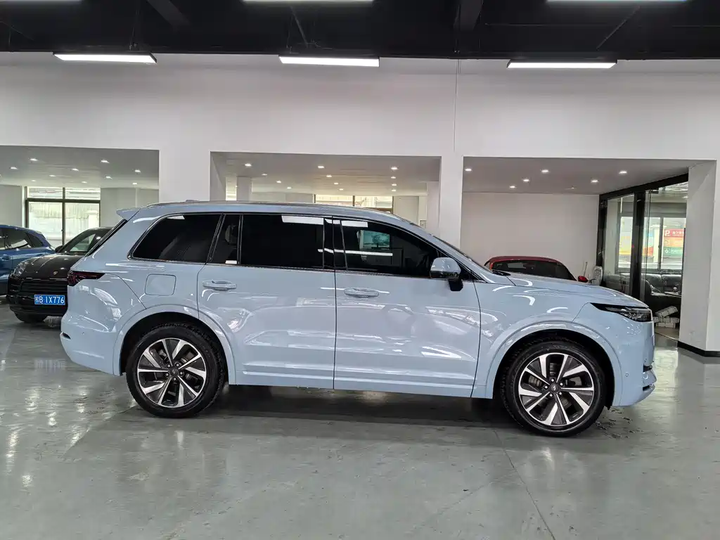 Li Auto IDEAL ONE