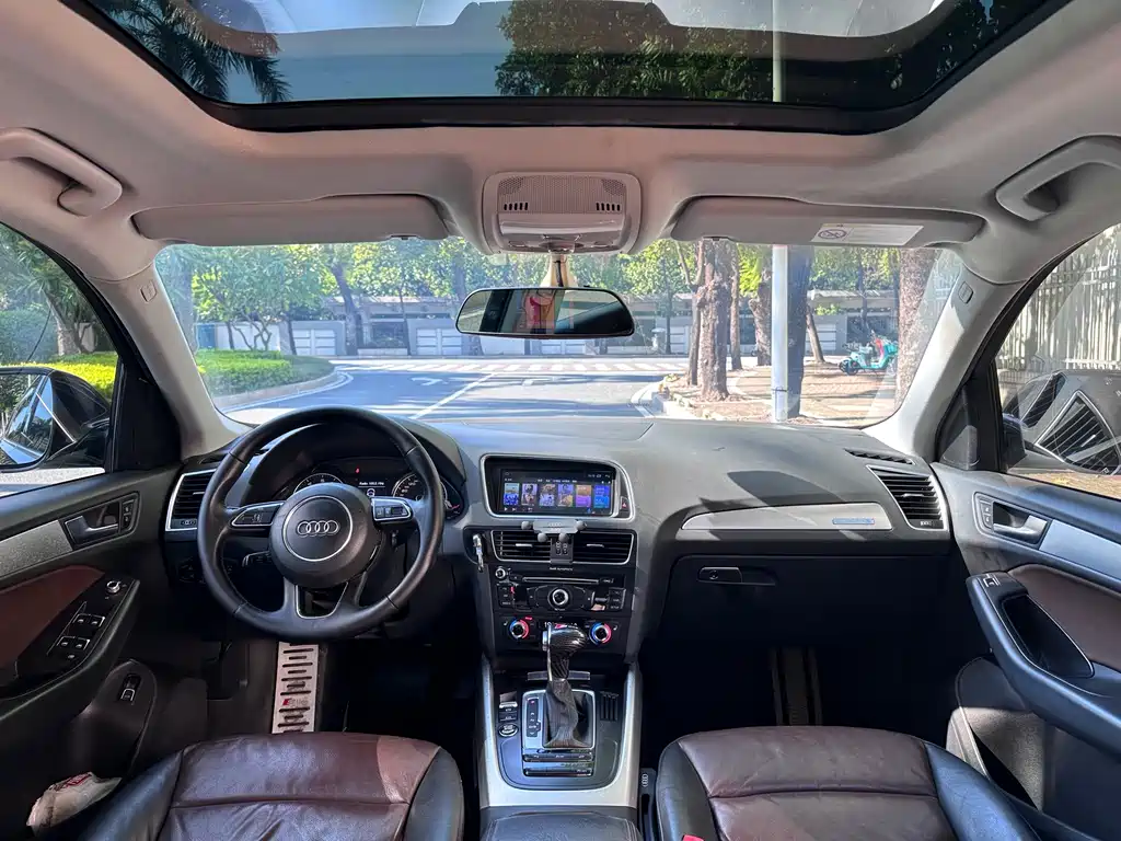 Audi Q5 — миниатюра 10