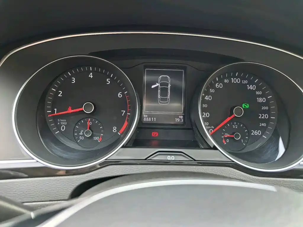 Volkswagen Magotan — миниатюра 9