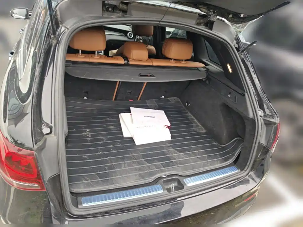 Mercedes-Benz GLC — миниатюра 24