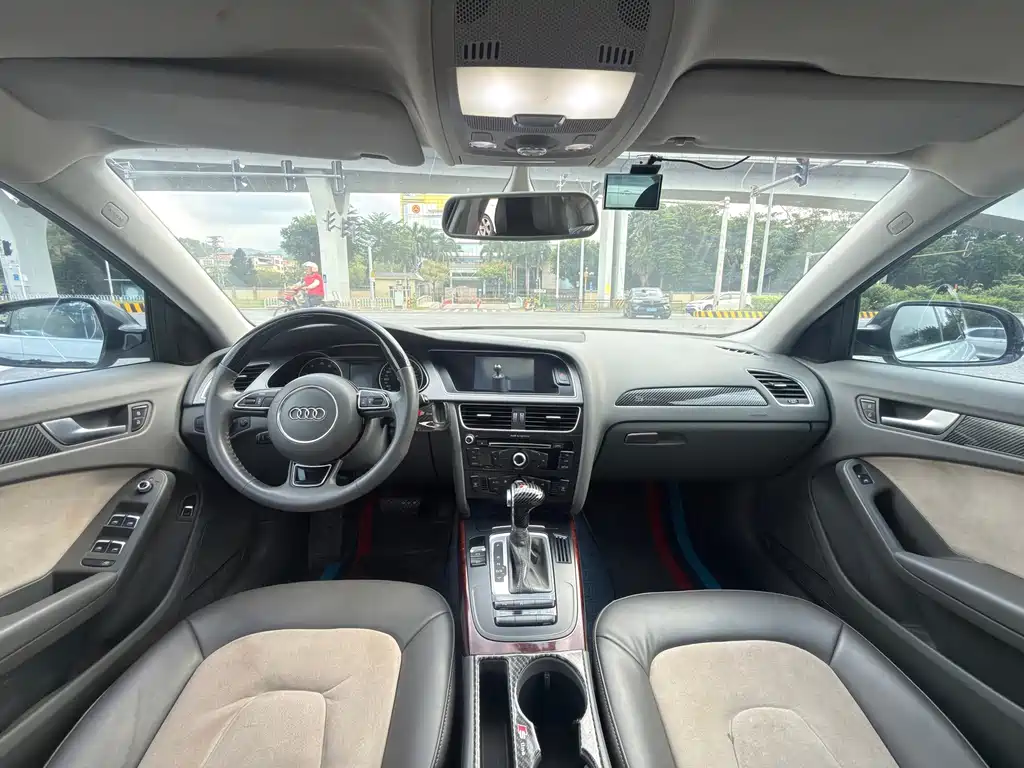 Audi A4L — миниатюра 10
