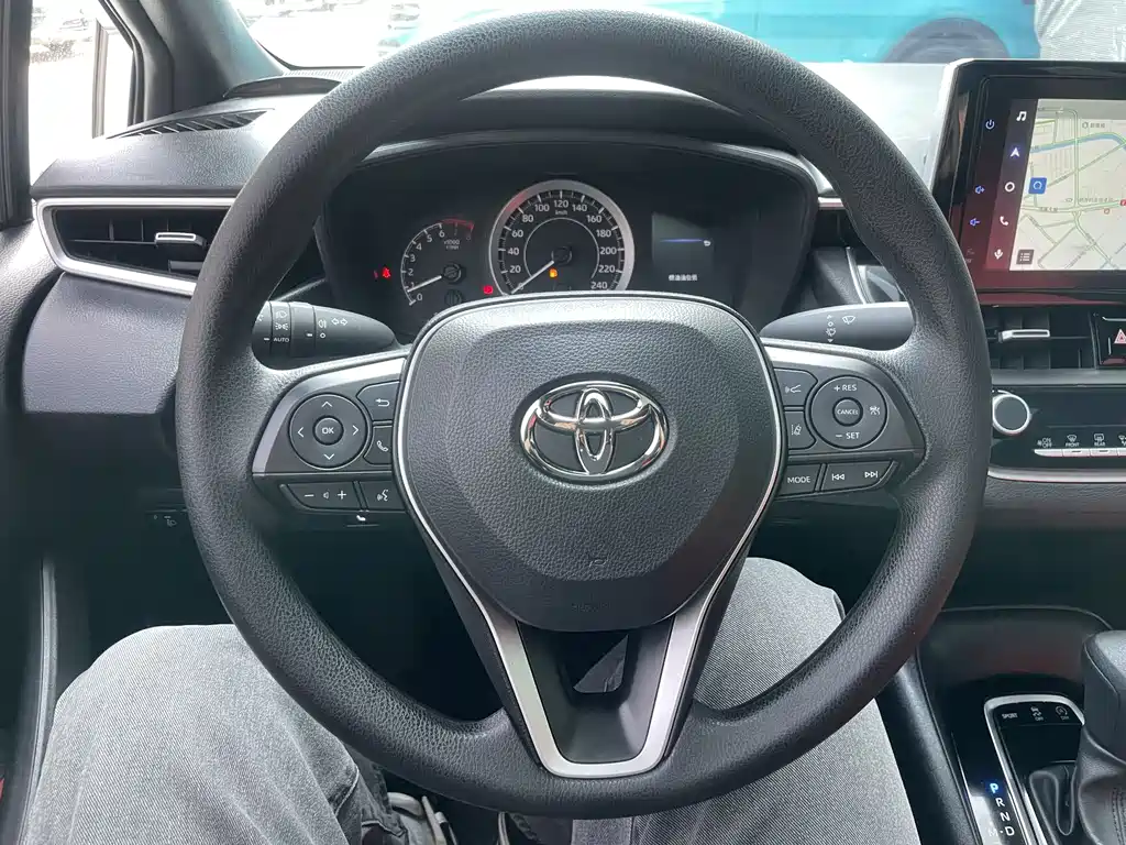 TOYOTA LEI LING