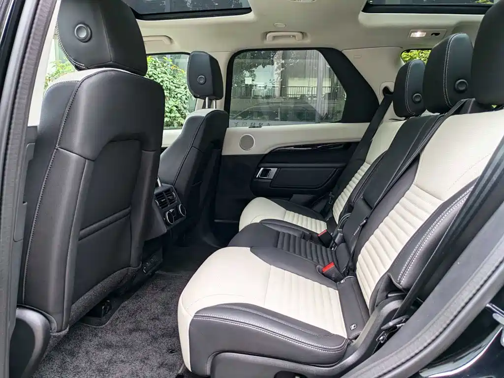 Land Rover Discovery — миниатюра 9