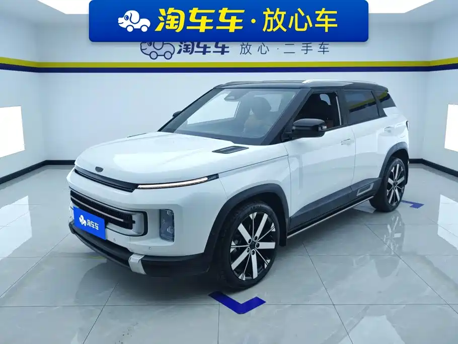 Geely Icon