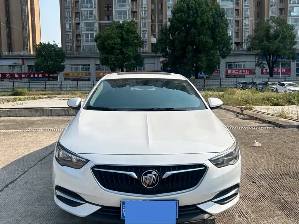 Buick Regal — миниатюра 2