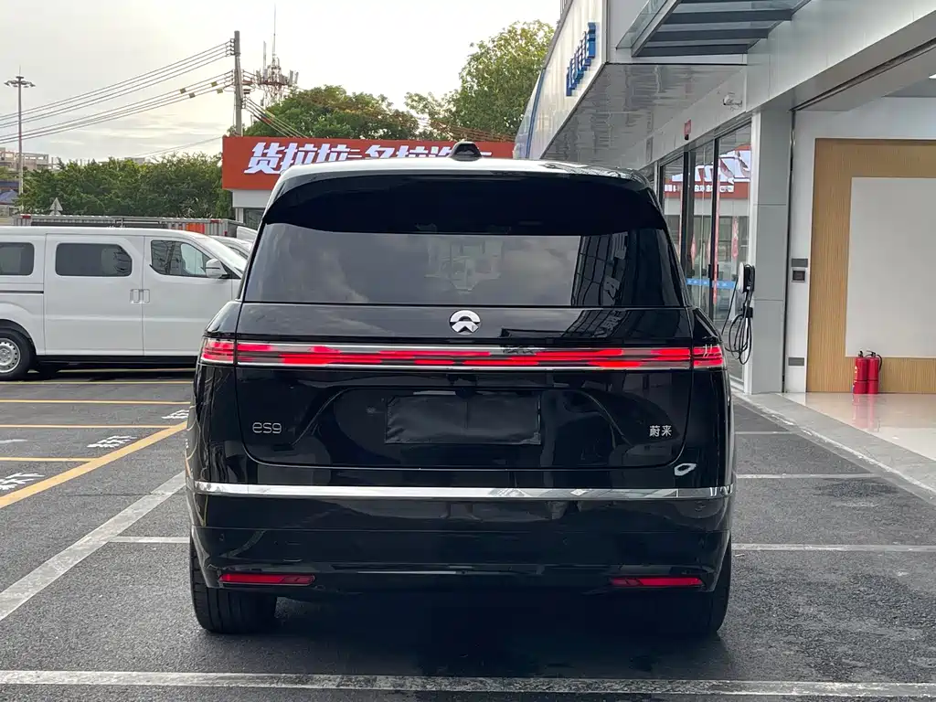 NIO ES9 — миниатюра 7