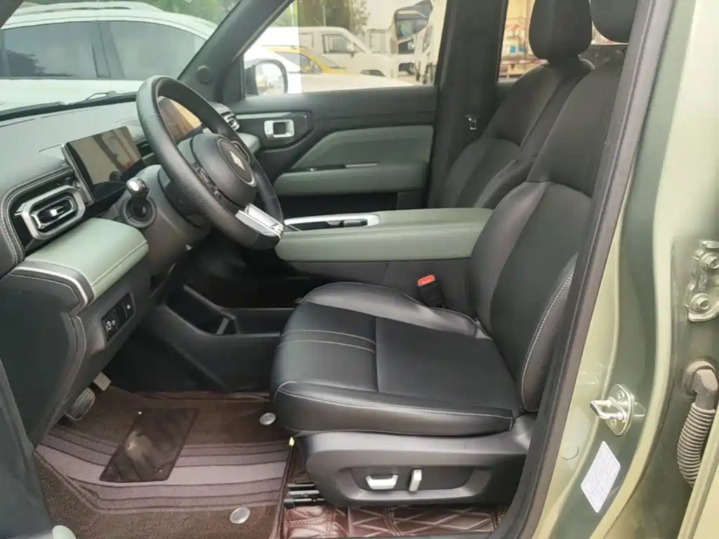 Baojun Yueye Plus — миниатюра 15
