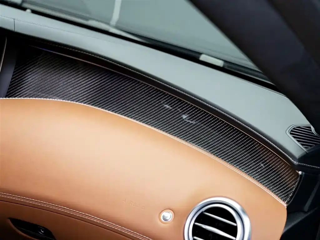 MERCEDES-BENZ S CLASS AMG