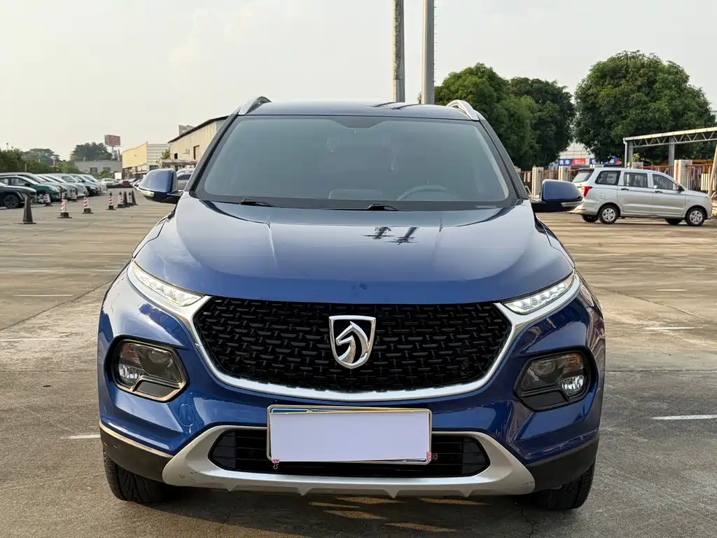 Baojun 510 — миниатюра 2