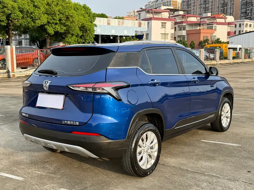 Baojun 510 — миниатюра 14