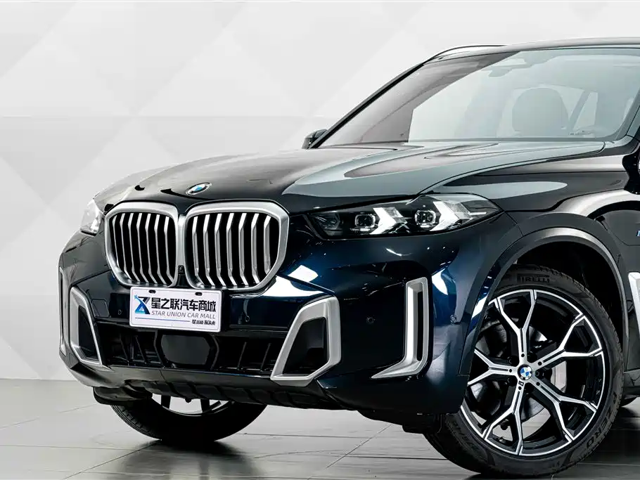BMW X5 — миниатюра 3