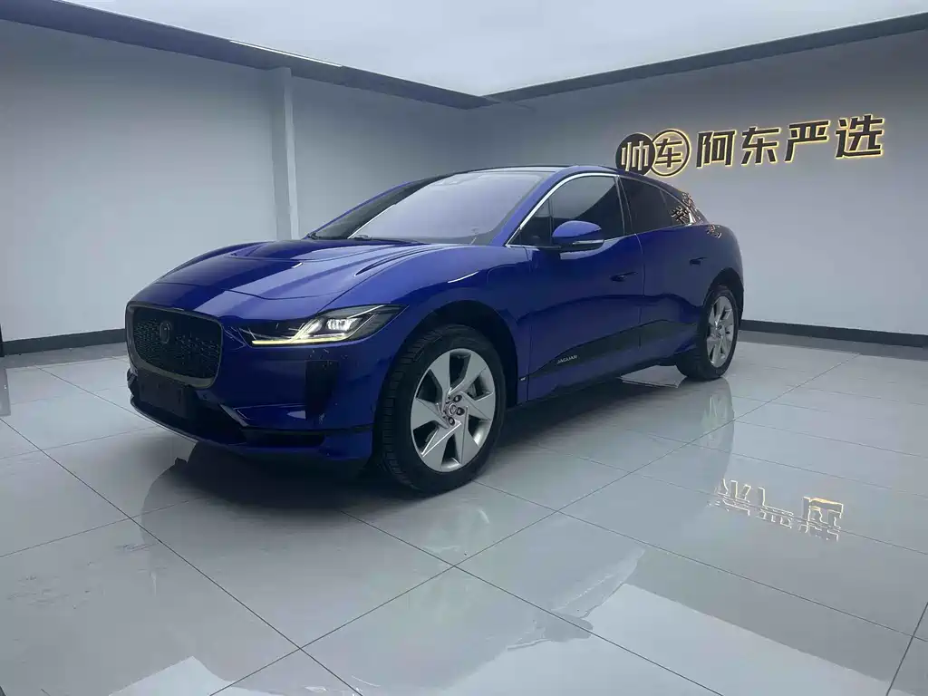 JAGUAR I PACE