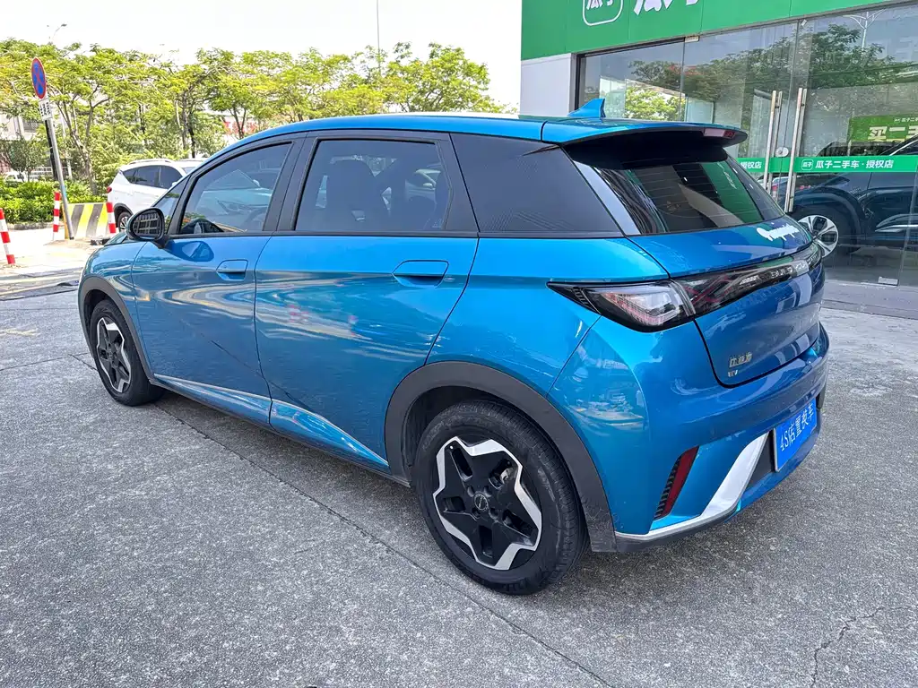 BYD Dolphin — миниатюра 4