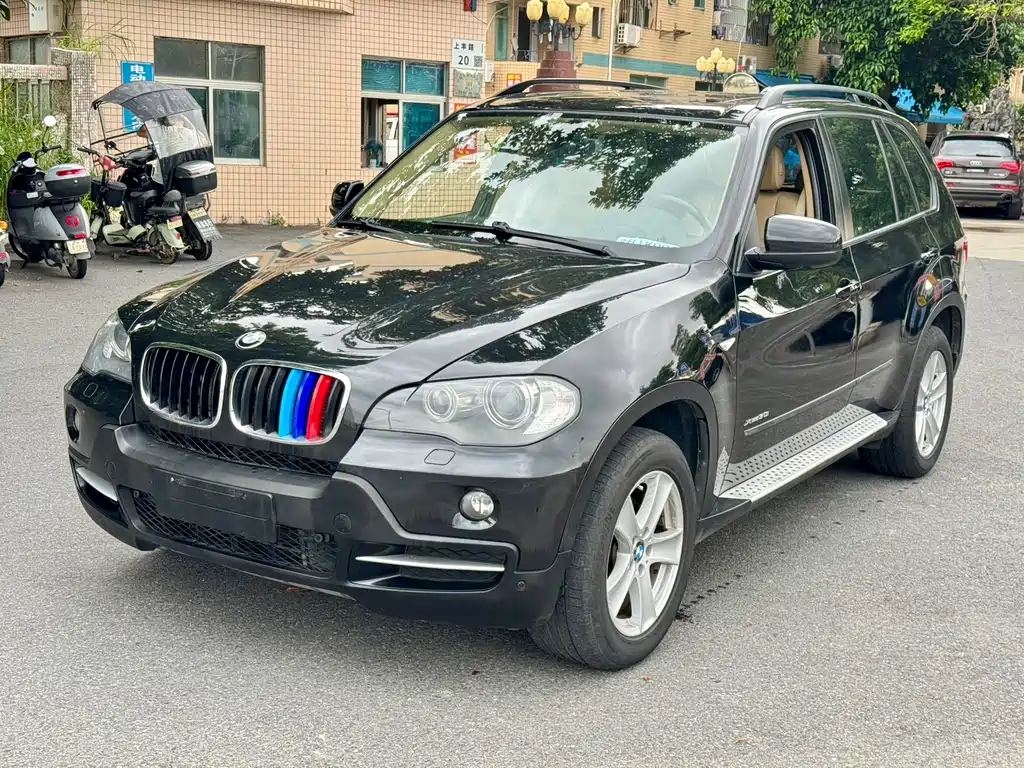 宝马X5(进口) 2008款 xDrive30i领先型