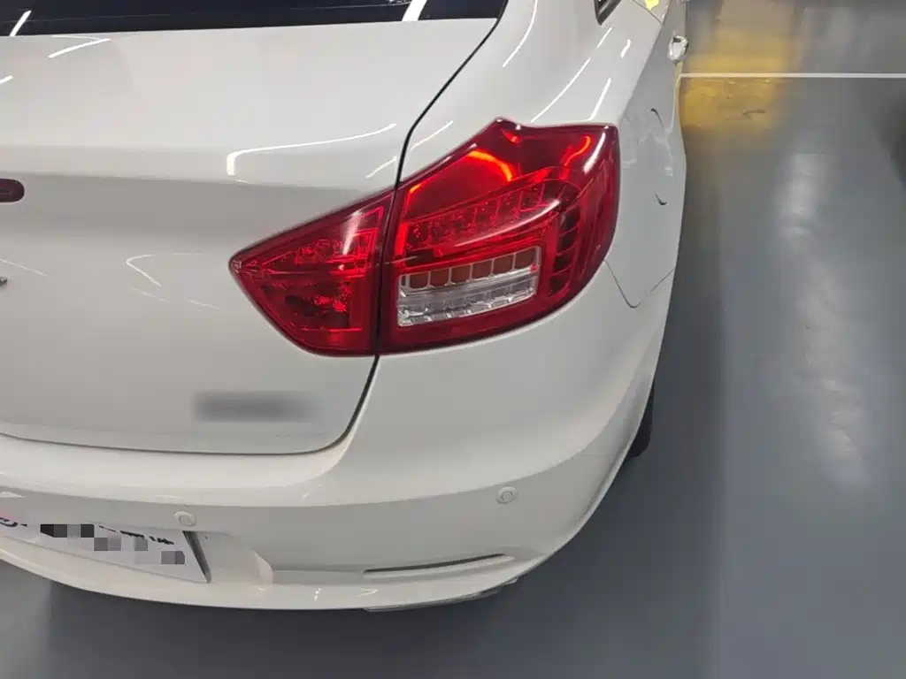 Haima Haima M6 — миниатюра 8